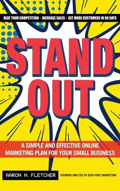 Stand Out - Fletcher, Aaron N.