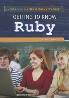 Getting to Know Ruby - Niver, Heather Moore