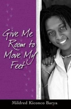 Cover Give Me Room to Move My Feet
