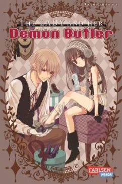 The Lady and her Demon Butler - Fujiwara, Cocoa
