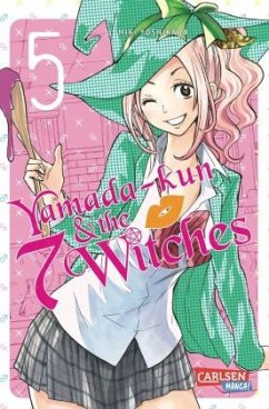 Yamada-kun and the seven Witches Bd.5 - Yoshikawa, Miki