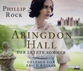 Der letzte Sommer / Abingdon Hall Bd.1 (6 Audio-CDs)
