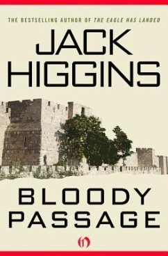 Bloody Passage - Higgins, Jack