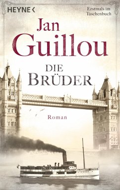 Die Brüder / Brückenbauer Bd.2 - Guillou, Jan