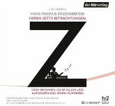 Herrn Zetts Betrachtungen, oder Brosamen, die er fallen ließ, aufgelesen von seinen Zuhörern