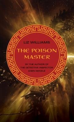 The Poison Master - Williams, Liz