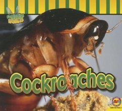 Cockroaches - Carr, Aaron