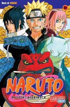 Naruto Bd.66 - Kishimoto, Masashi