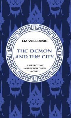 The Demon and the City - Williams, Liz