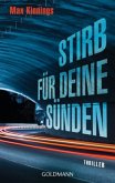 Stirb für deine Sünden / Ed Mallory Bd.2