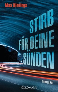 Stirb für deine Sünden / Ed Mallory Bd.2 - Kinnings, Max