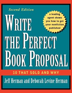 Write the Perfect Book Proposal - Herman, Jeff