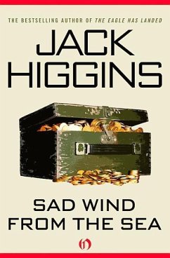 Sad Wind from the Sea - Higgins, Jack