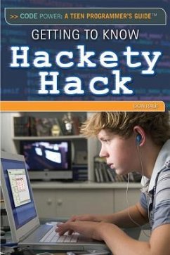 Getting to Know Hackety Hack - Rauf, Don