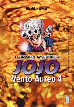 Cover Araki, H: Vento aureo. Le bizzarre avventure di Jojo