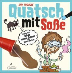 Cover Quatsch mit Soße