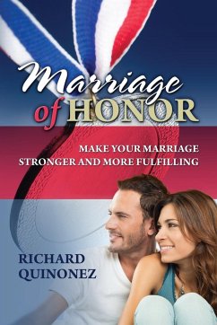 Marriage of Honor - Quinonez, Richard