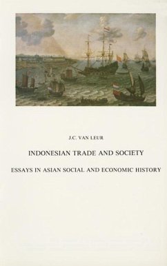 Indonesian Trade and Society: Essays in Asian Social and Economic History