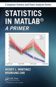 Statistics in MATLAB - Cho, MoonJung (Bureau of Labor Statistics, Washington, District of C; Martinez, Wendy L. (Bureau of Labor Statistics, Washington, D.C., US