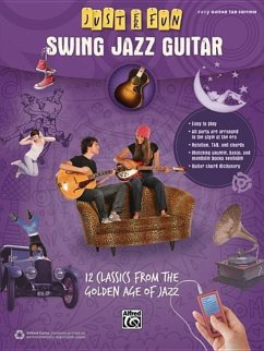 Just for Fun -- Swing Jazz Guitar