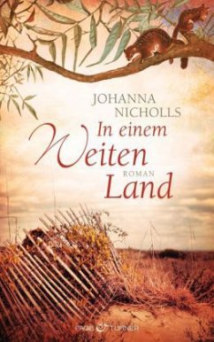 In einem weiten Land - Nicholls, Johanna