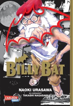 Billy Bat Bd.9 - Urasawa, Naoki;Nagasaki, Takashi