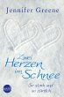 Zwei Herzen im Schnee: So stark und so... - Bild 1