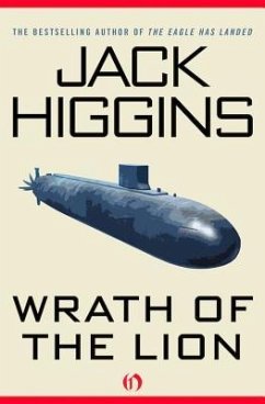 Wrath of the Lion - Higgins, Jack