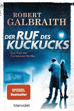 Der Ruf des Kuckucks / Cormoran Strike Bd.1 - Galbraith, Robert