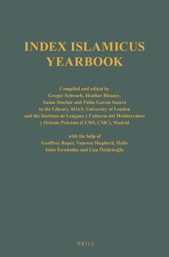 Index Islamicus Volume 2012