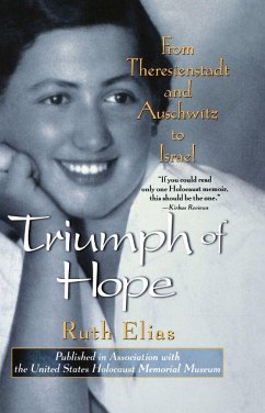 Triumph of Hope - Elias, Ruth