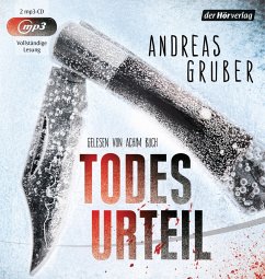 Todesurteil / Sabine Nemez und Maarten Sneijder Bd.2 - Gruber, Andreas