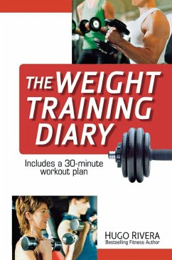 The Weight Training Diary - Rivera, Hugo