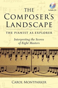 The Composer's Landscape - Montparker, Carol