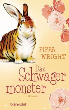 Das Schwagermonster - Wright, Pippa