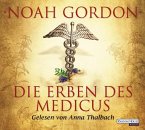 Die Erben des Medicus / Der Medicus Bd.3 (6 Audio-CDs)