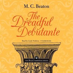 The Dreadful Debutante - Chesney, M. C. Beaton Writing as Marion