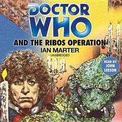 Doctor Who and the Ribos Operation - Marter, Ian