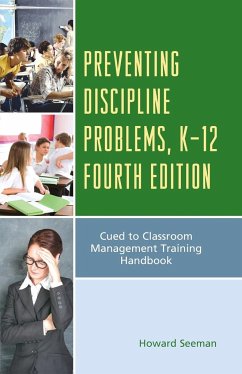 Preventing Discipline Problems, K-12 - Seeman, Howard