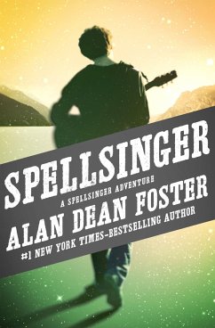 Spellsinger - Foster, Alan Dean