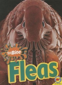 Fleas - Kopp, Megan