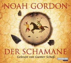 Der Schamane / Der Medicus Bd.2 (6 Audio-CDs) - Gordon, Noah