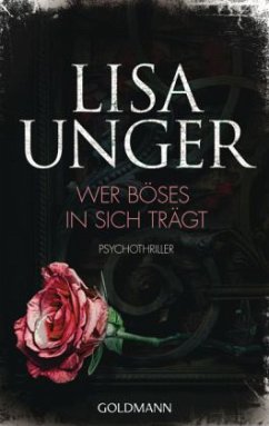 Cover Wer Böses in sich trägt