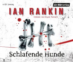Schlafende Hunde / Inspektor Rebus Bd.19 (6 Audio-CDs) - Rankin, Ian