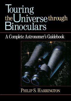 Touring the Universe Through Binoculars - Harrington, Philip S