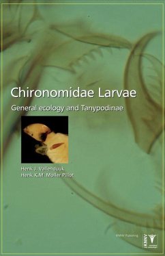 Chironomidae Larvae, Vol. 1: Tanypodinae: General Ecology and Tanypodinae - Vallenduuk, Henk J.; Moller Pillot, Henk K. M.