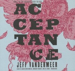 Acceptance Lib/E - VanderMeer, Jeff