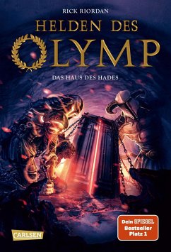 Das Haus des Hades / Helden des Olymp Bd.4 - Riordan, Rick