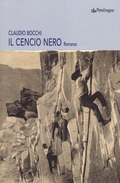 Il cencio nero - Bocchi, Claudio Il cencio nero - Bocchi, Claudio