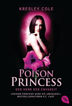 Der Herr der Ewigkeit / Poison Princess Bd.2 - Cole, Kresley